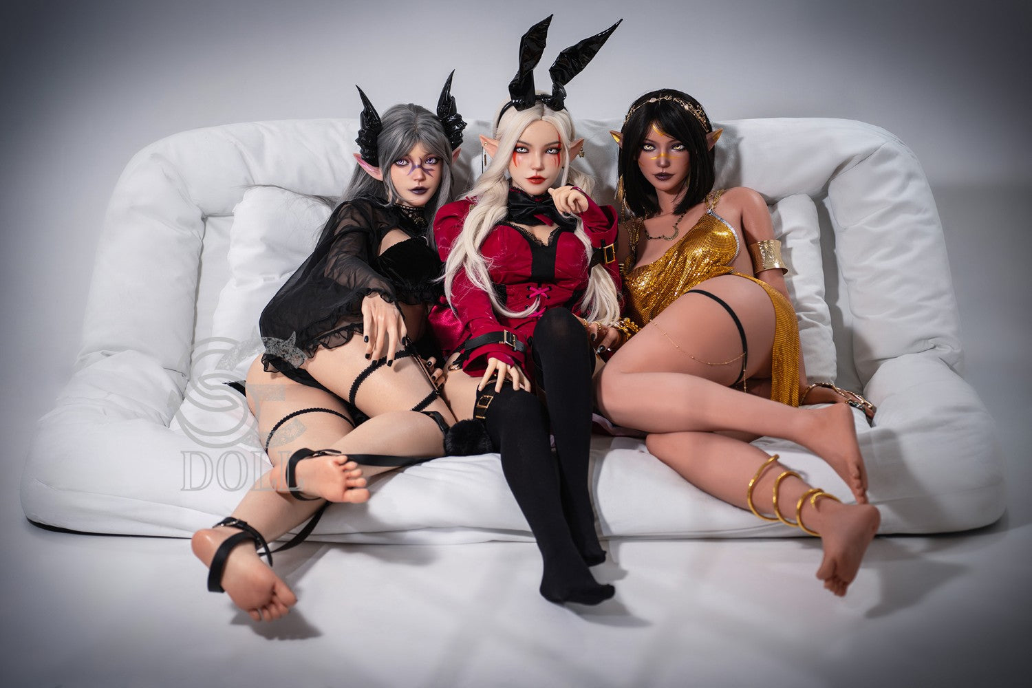 Sexuální panenka Aryana.B (SEDoll 160cm C-Cup #22SO Silikon Pro)