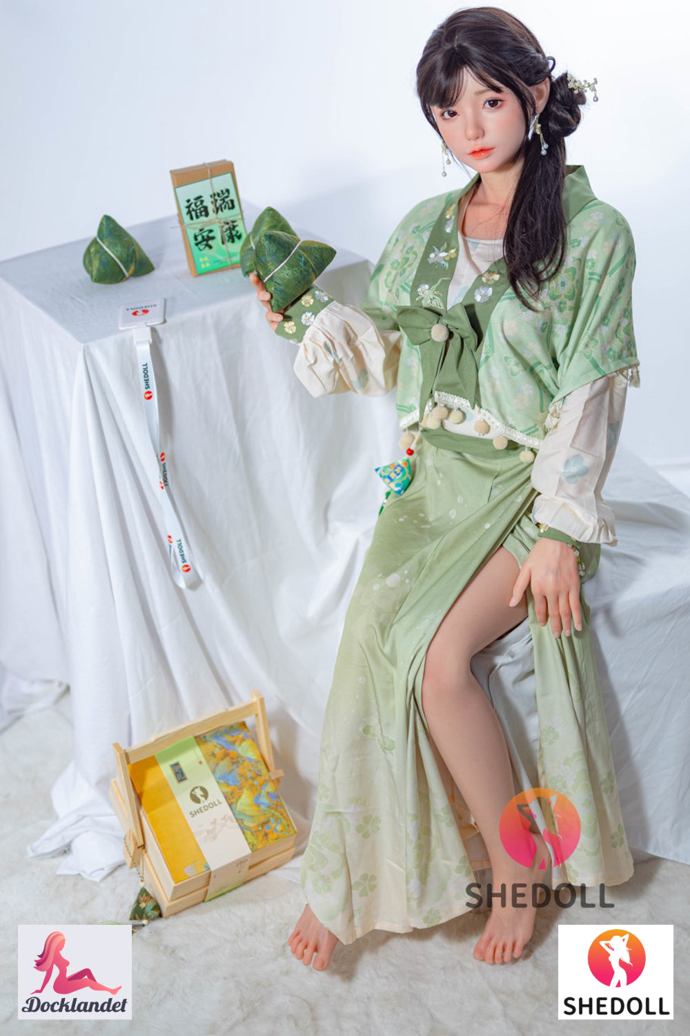 Sex Doll Zara (SHEDOLL 158cm C-Cup #SH111 2.0 silikon)