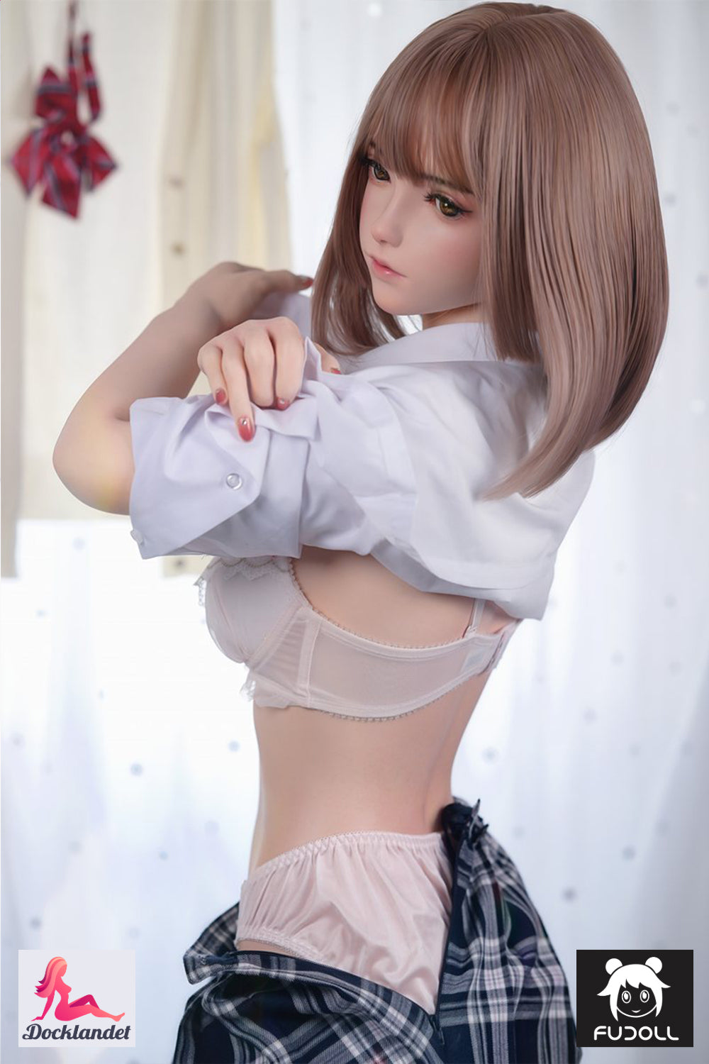 Xiao Sex Doll (FUDoll 150cm B-Cup # J024 silikon)
