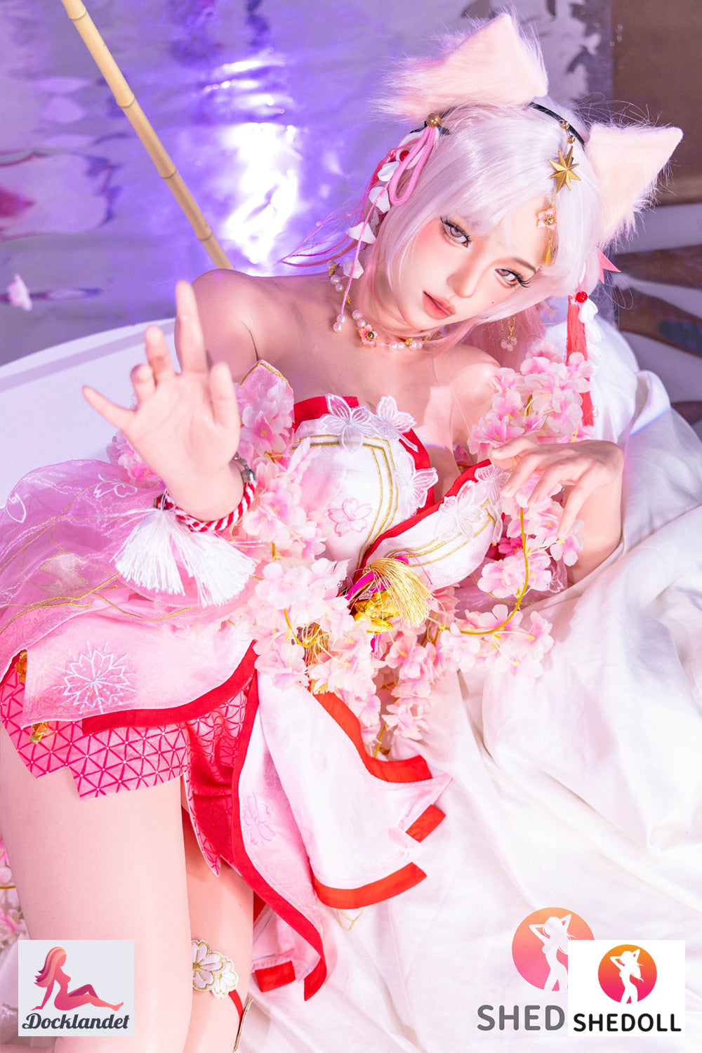 Kosame Sex Doll (SHEDOLL 168cm D-Cup #SH143 2.0 silikon)