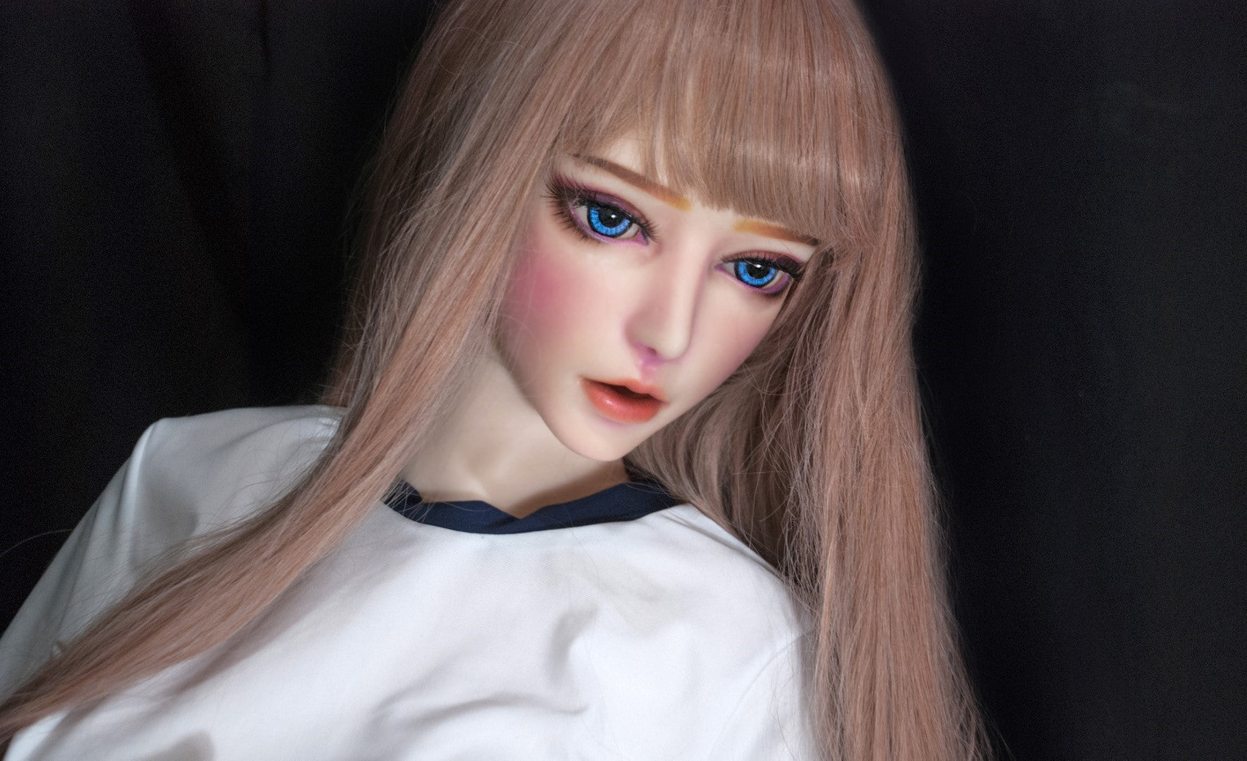 Doll Koyuki Sex Doll (Elsa Babe 160 cm HC026 Silikon)