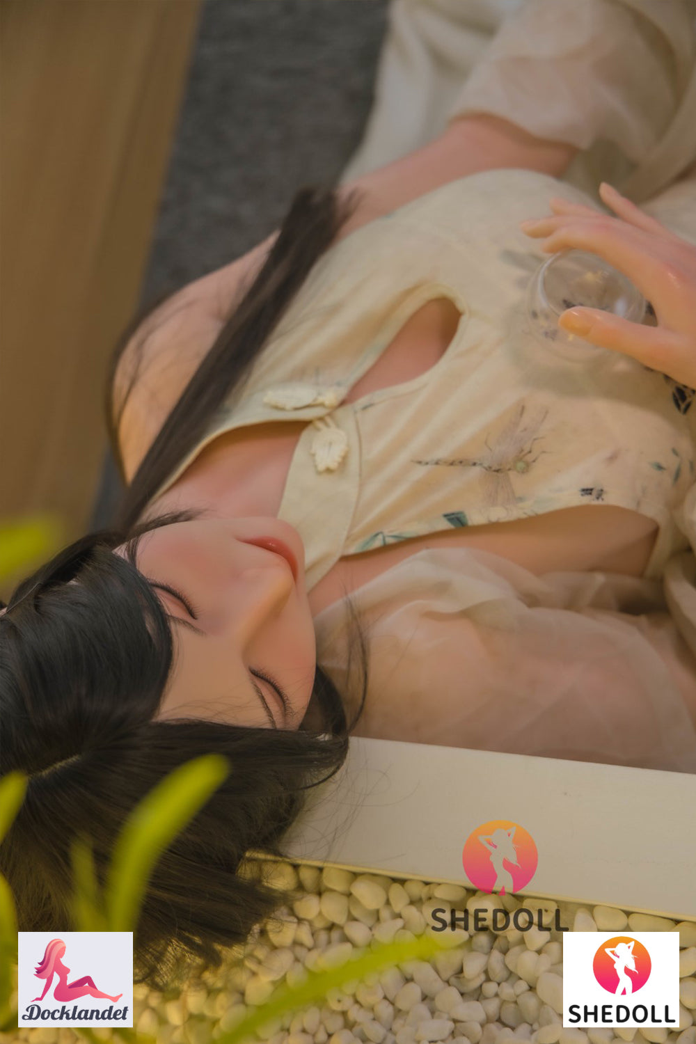 Dream Sex Doll (SHEDOLL 165cm E-Cup #SH068 silikon)