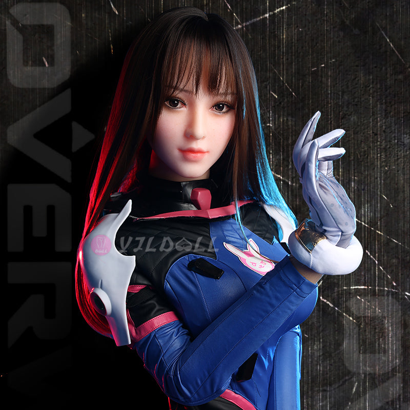 Yoko D.Va Sex Doll (YJL Doll 155cm C-CUP #825 TPE+silikon) EXPRESS