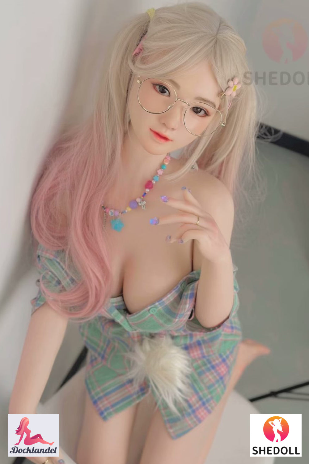 Sunny Sex Doll (SHEDOLL 148cm D-Cup #SH075 silikon)
