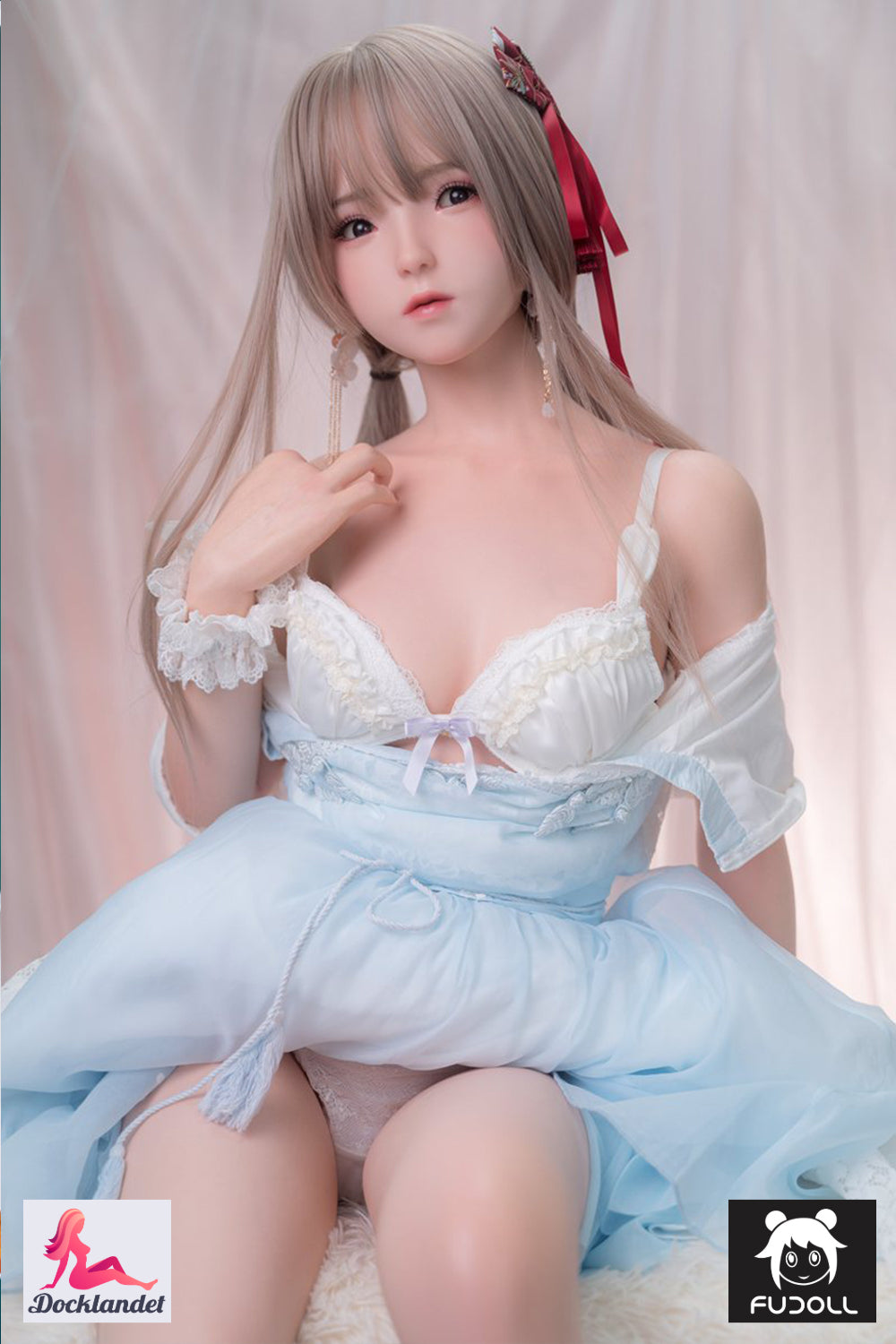 Sex Doll Sutekina (FUDoll 150cm B-Cup #J014 silikon)