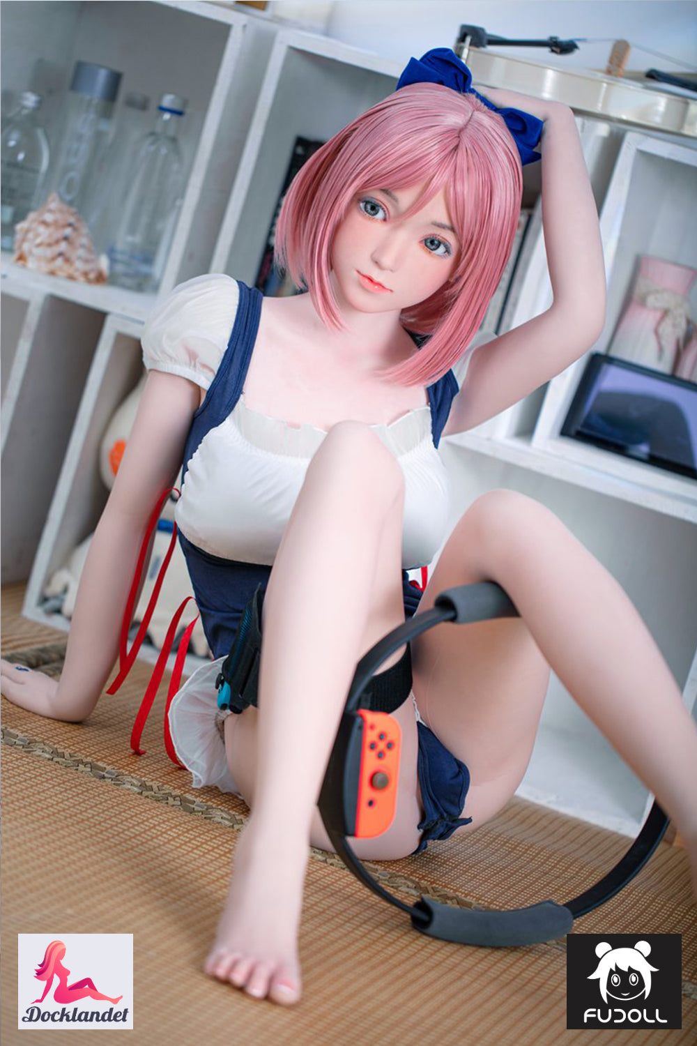Fengxinzi Sex doll (FUDoll 148cm D-cup #J011 silicone)
