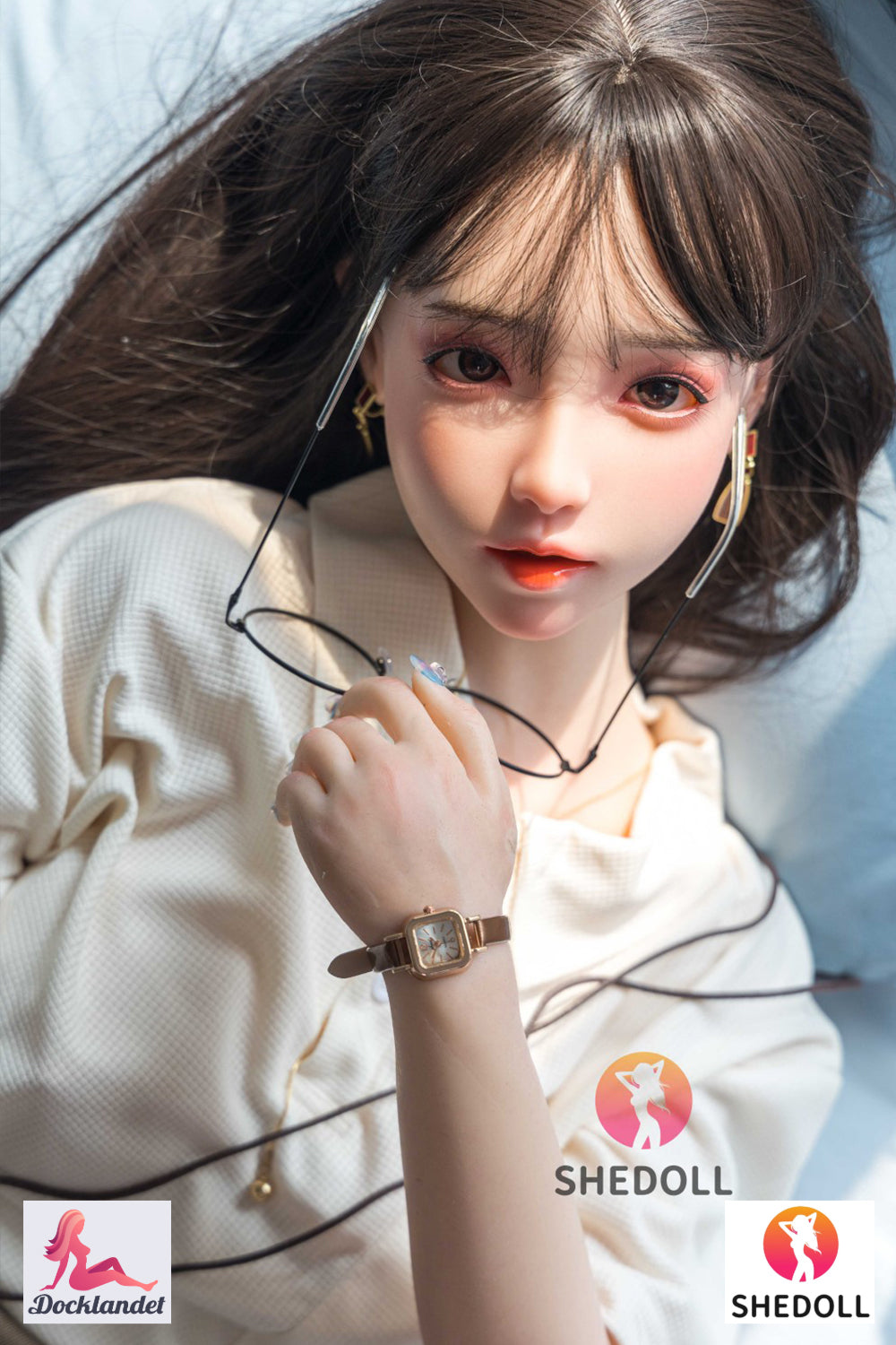 Roy Sex Doll (SHEDOLL 148cm D-Cup #SH078 2.0 Silikon)