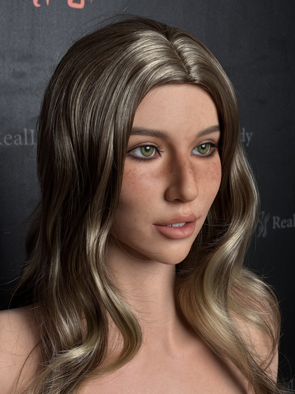 Nina Sex Doll (Real Lady 168 cm E-Kupa R3 silikon) EXPRESS