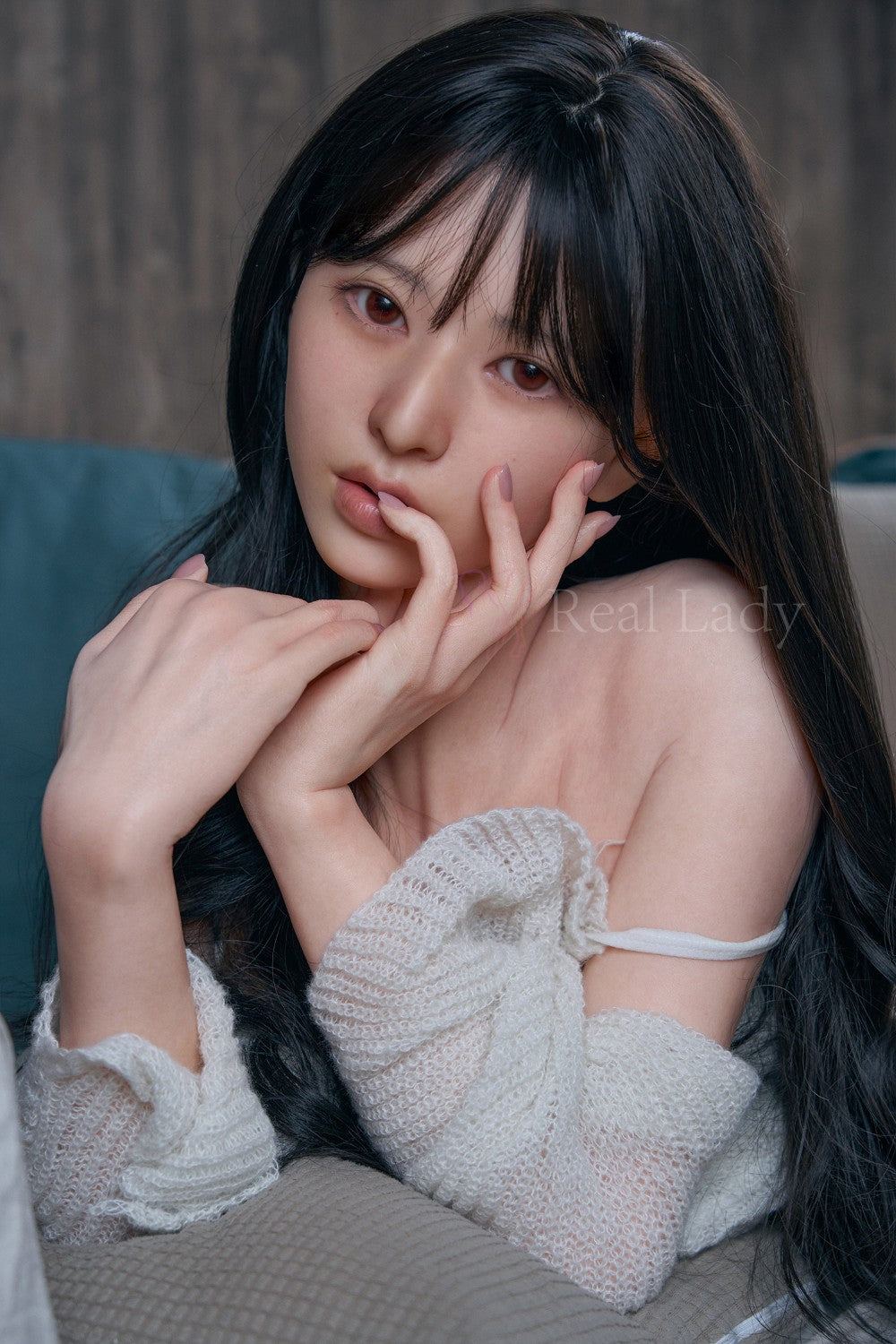 Sex Doll Shizuka (Real Lady 150cm F-Cup R7 silikon)