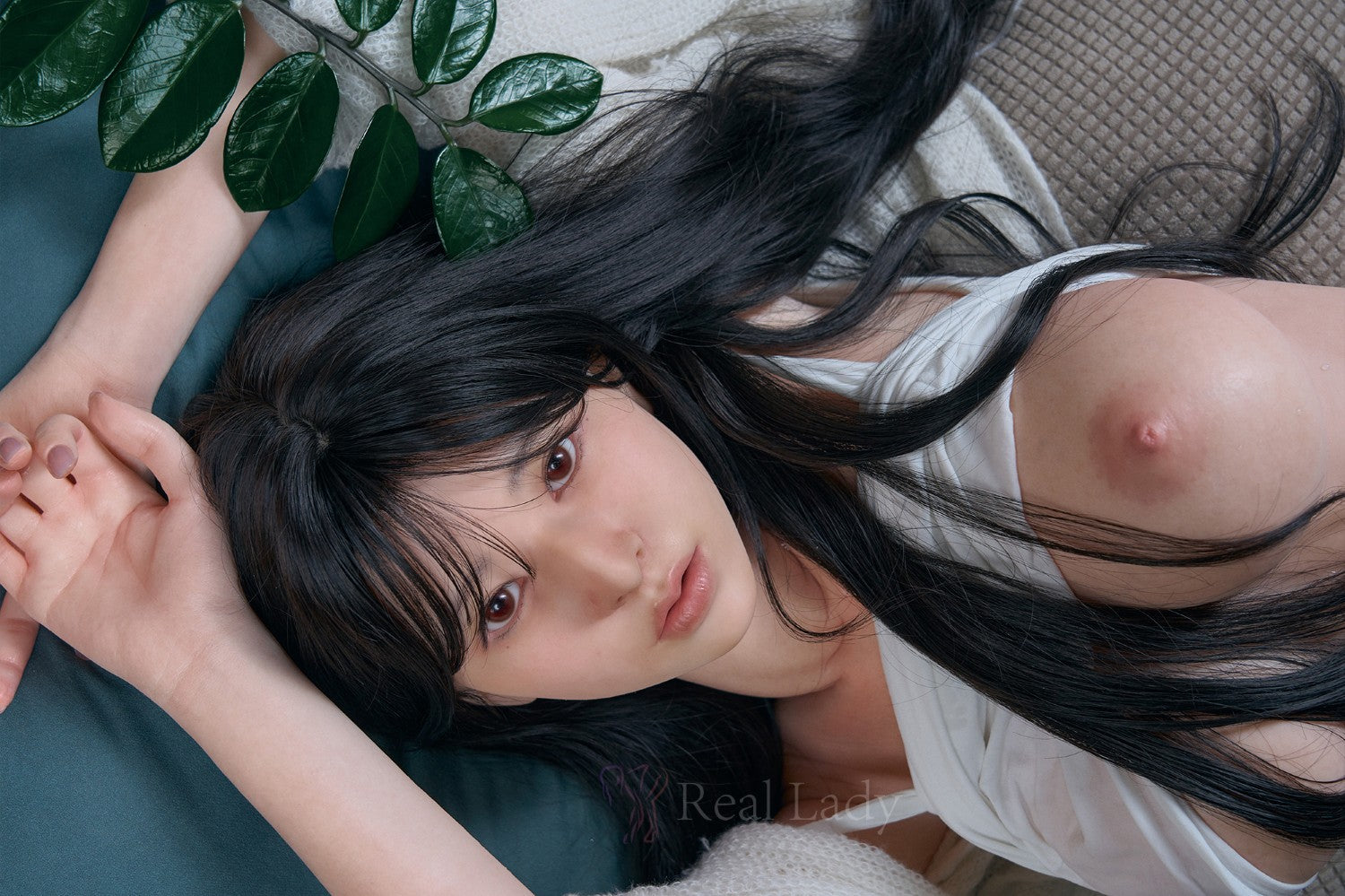 Sex Doll Shizuka (Real Lady 150cm F-Cup R7 silikon)