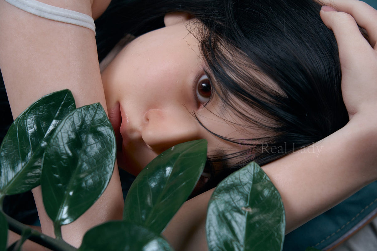 Sex Doll Shizuka (Real Lady 150cm F-Cup R7 silikon)