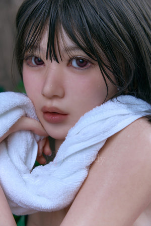 Panenka Kagura Sex (Real Lady 150 cm F-kupa R6 silikon)
