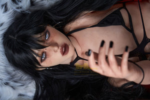 Doll Vanessa Sex Doll (Irontech Doll 161cm B-Cup B2 Silikon)