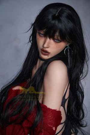 Doll Vanessa Sex Doll (Irontech Doll 161cm B-Cup B2 Silikon)