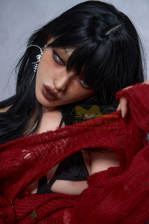 Doll Vanessa Sex Doll (Irontech Doll 161cm B-Cup B2 Silikon)