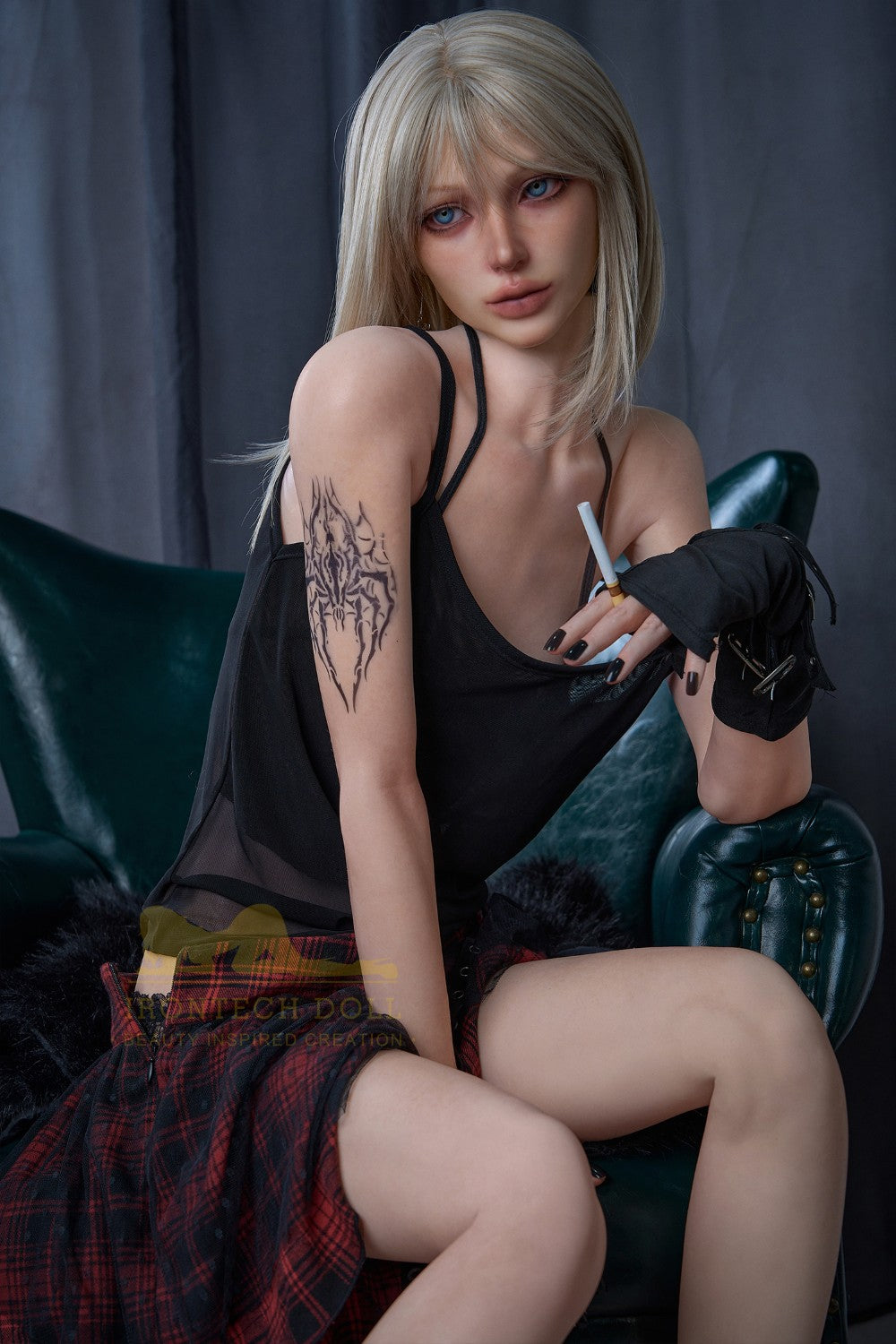 Sex Doll Bailey (Irontech Doll 161cm B-Cup B1 silikon)