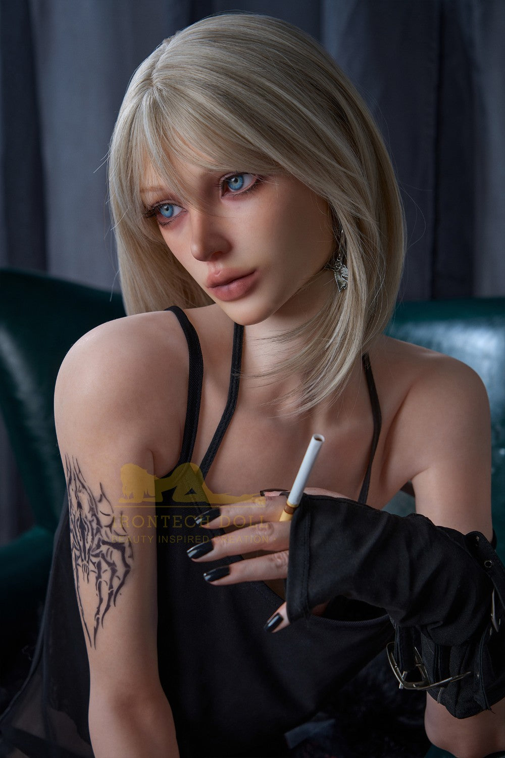 Sex Doll Bailey (Irontech Doll 161cm B-Cup B1 silikon)