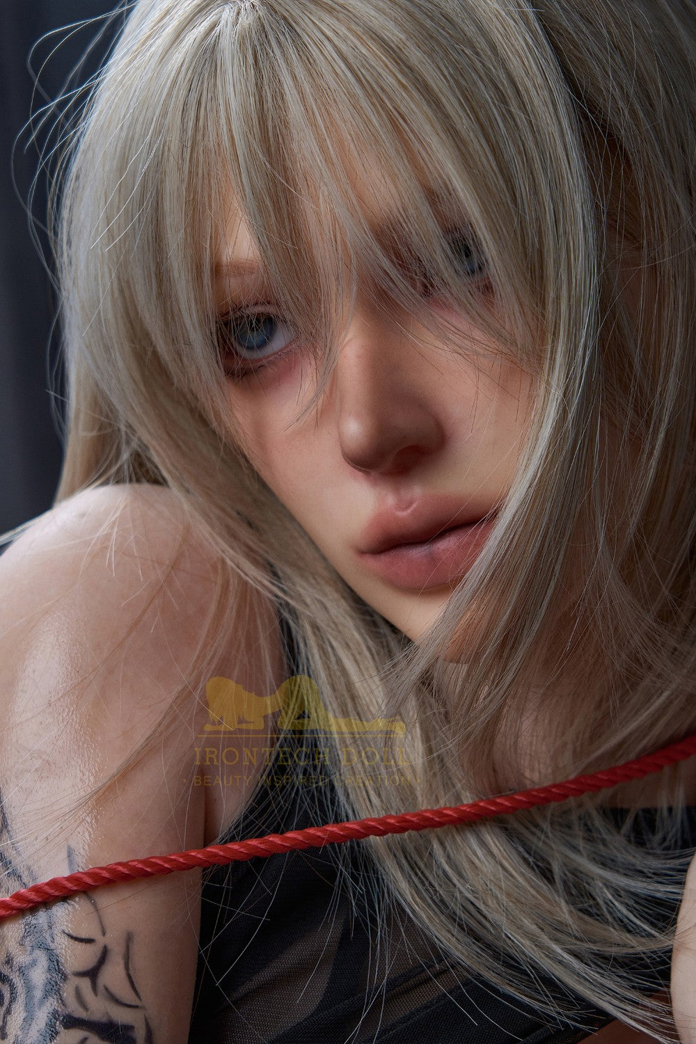 Sex Doll Bailey (Irontech Doll 161cm B-Cup B1 silikon)