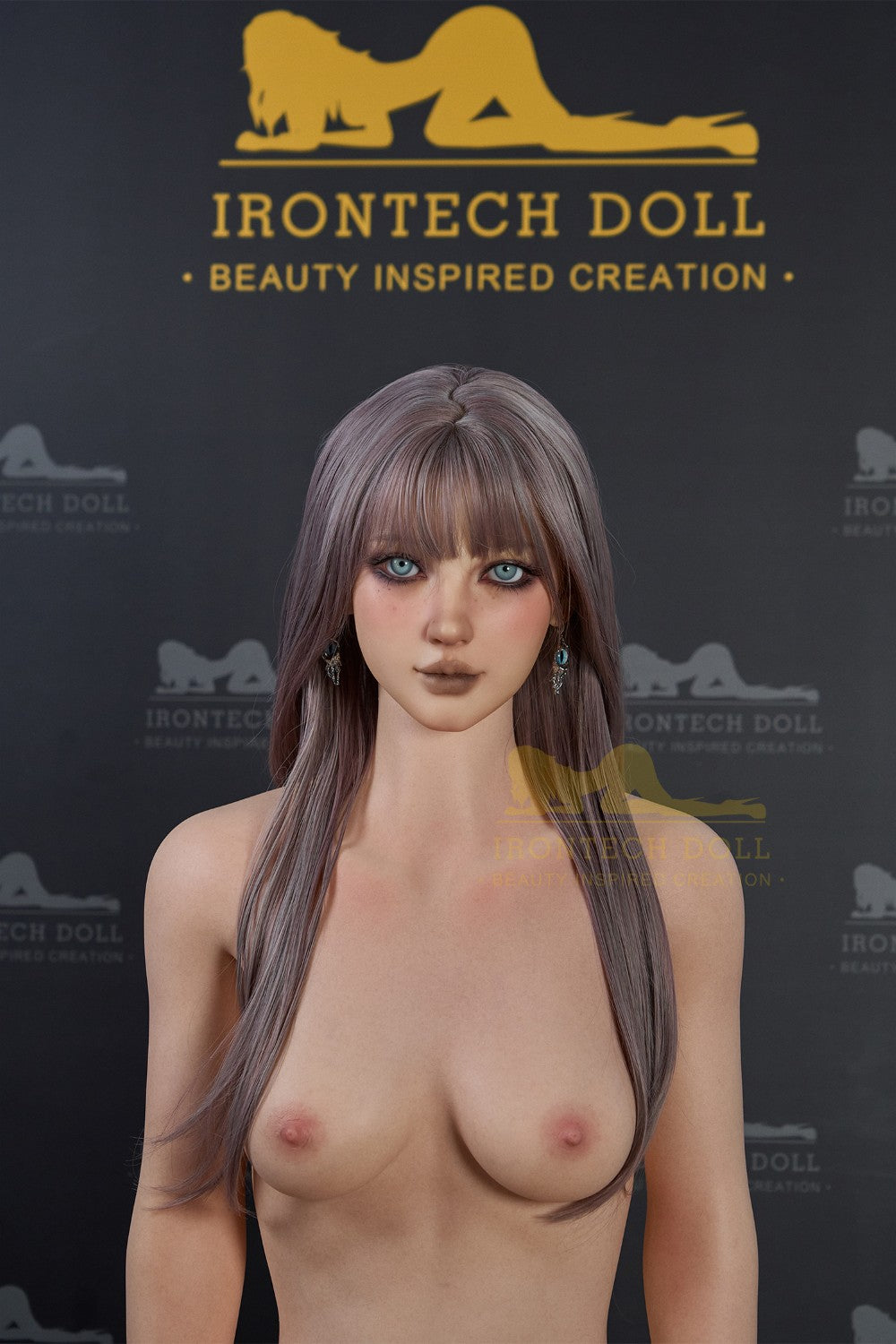 Cherry Sex Doll (Irontech Doll 169cm C-pohár S9 silikon)
