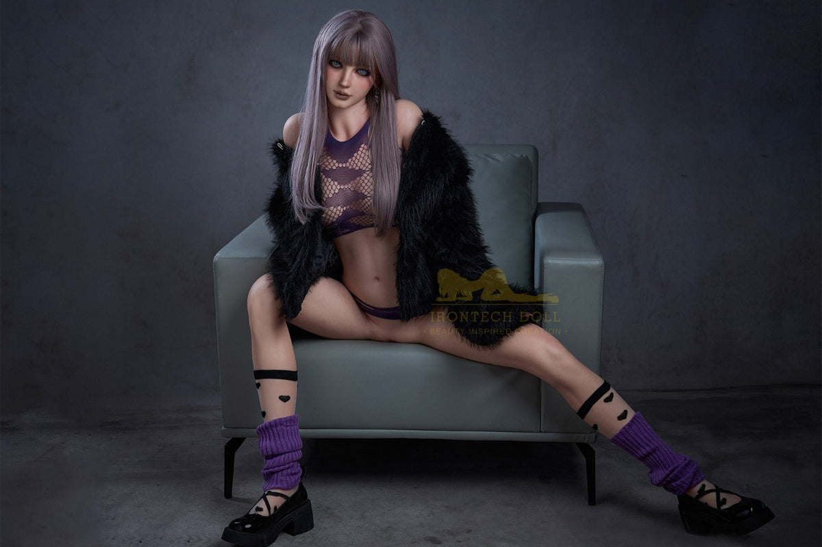Cherry Sex Doll (Irontech Doll 169cm C-pohár S9 silikon)