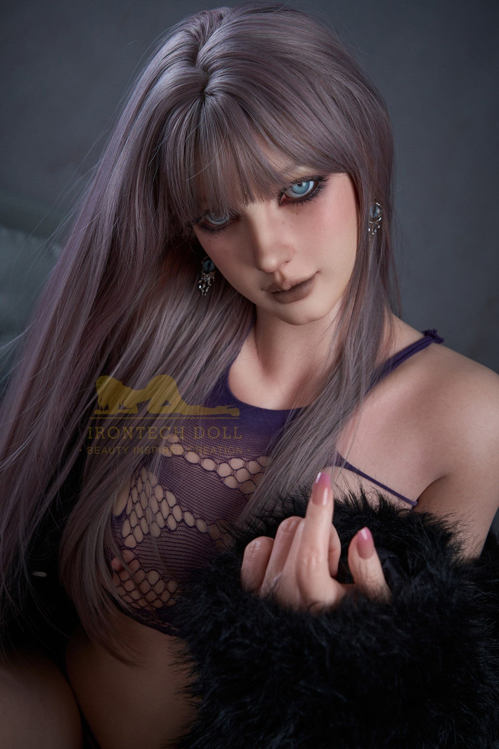 Cherry Sex Doll (Irontech Doll 169cm C-pohár S9 silikon)