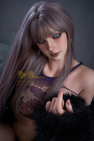 Cherry Sex Doll (Irontech Doll 169cm C-Cup S9 Silikon)