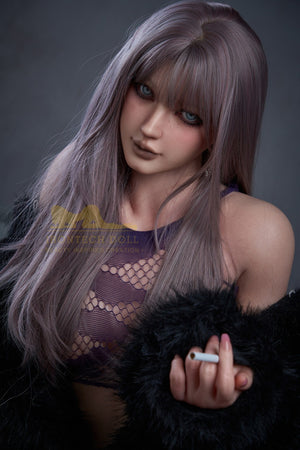Cherry Sex Doll (Irontech Doll 169cm C-Cup S9 Silikon)
