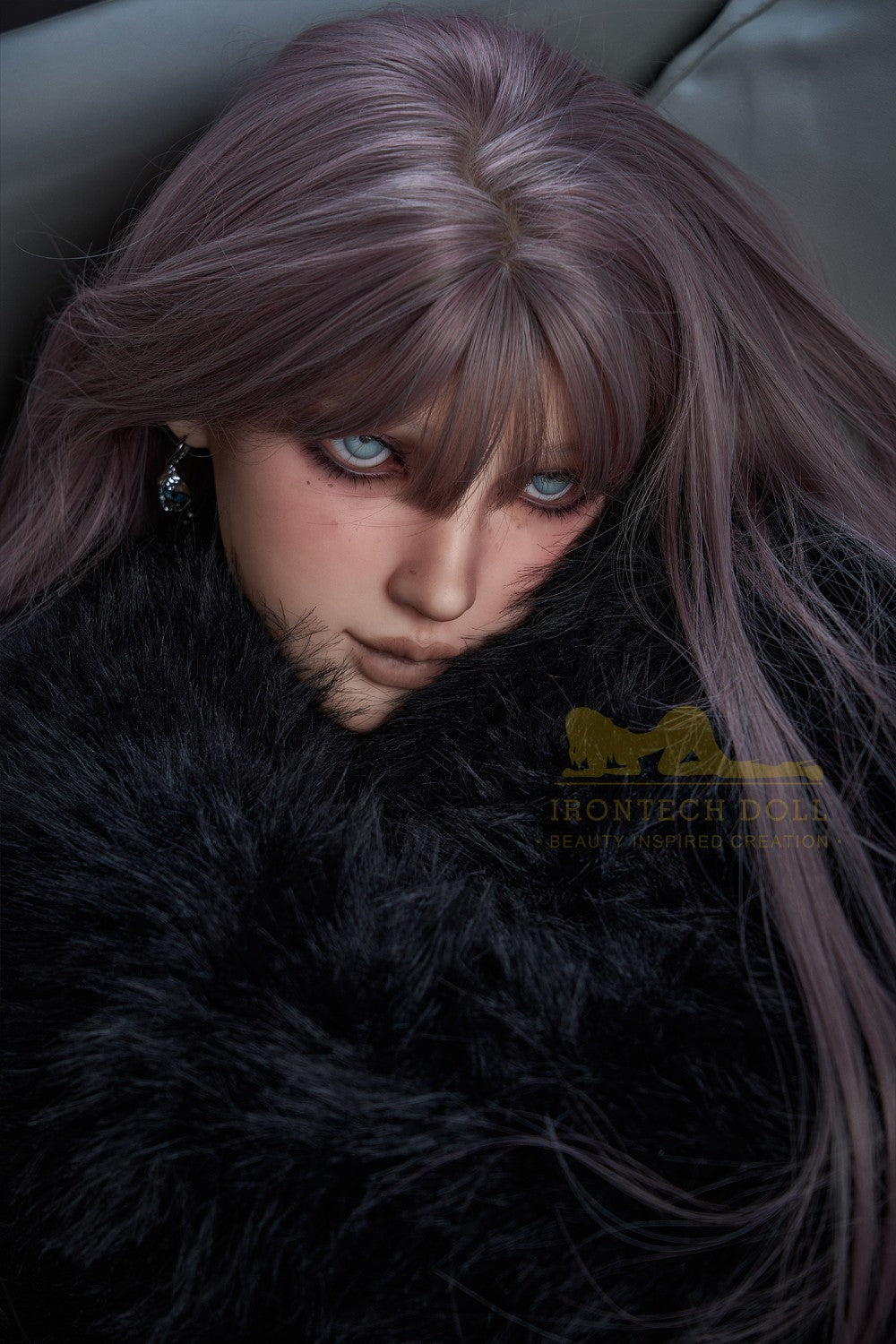 Cherry Sex Doll (Irontech Doll 169cm C-pohár S9 silikon)