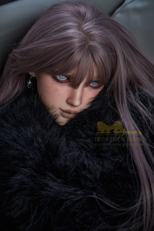 Cherry Sex Doll (Irontech Doll 169cm C-Cup S9 Silikon)
