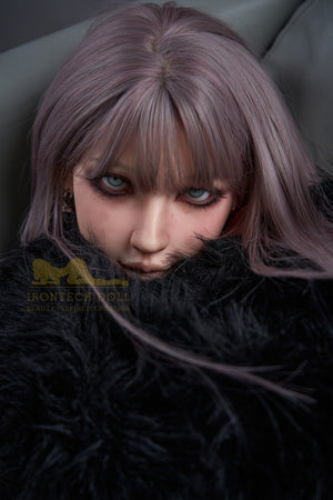 Cherry Sex Doll (Irontech Doll 169cm C-Cup S9 Silikon)