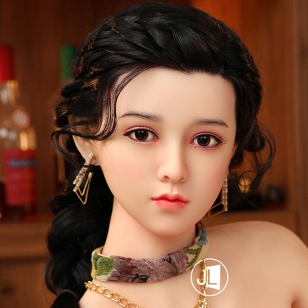 Jana Sex Doll (Jarliet 158cm D-kupa TPE+silikon)