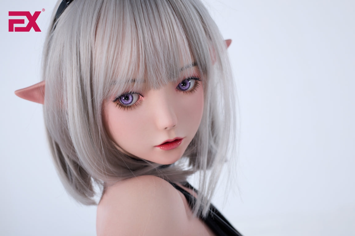 Sexuální panenka Kunyomi (EXDoll 153cm E-Cup #Utopia silikon)