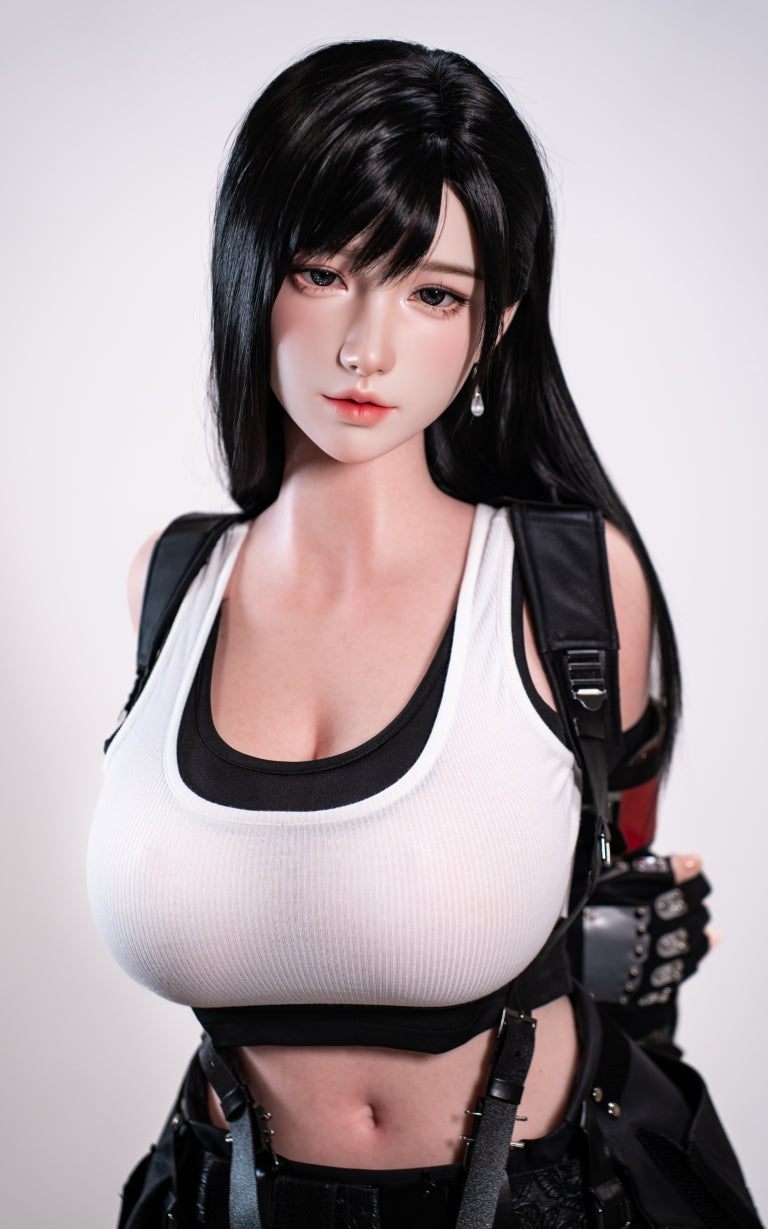 Tifa Sex Doll (FUDoll 162cm F-Cup silikon)