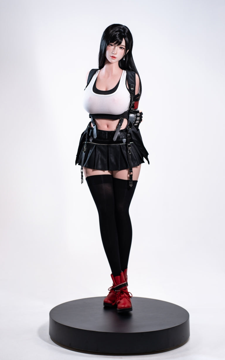 Tifa Sex Doll (FUDoll 162cm F-Cup silikon)