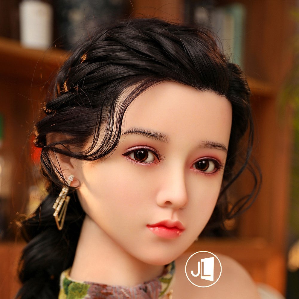 Jana Sex Doll (Jarliet 158cm D-kupa TPE+silikon)