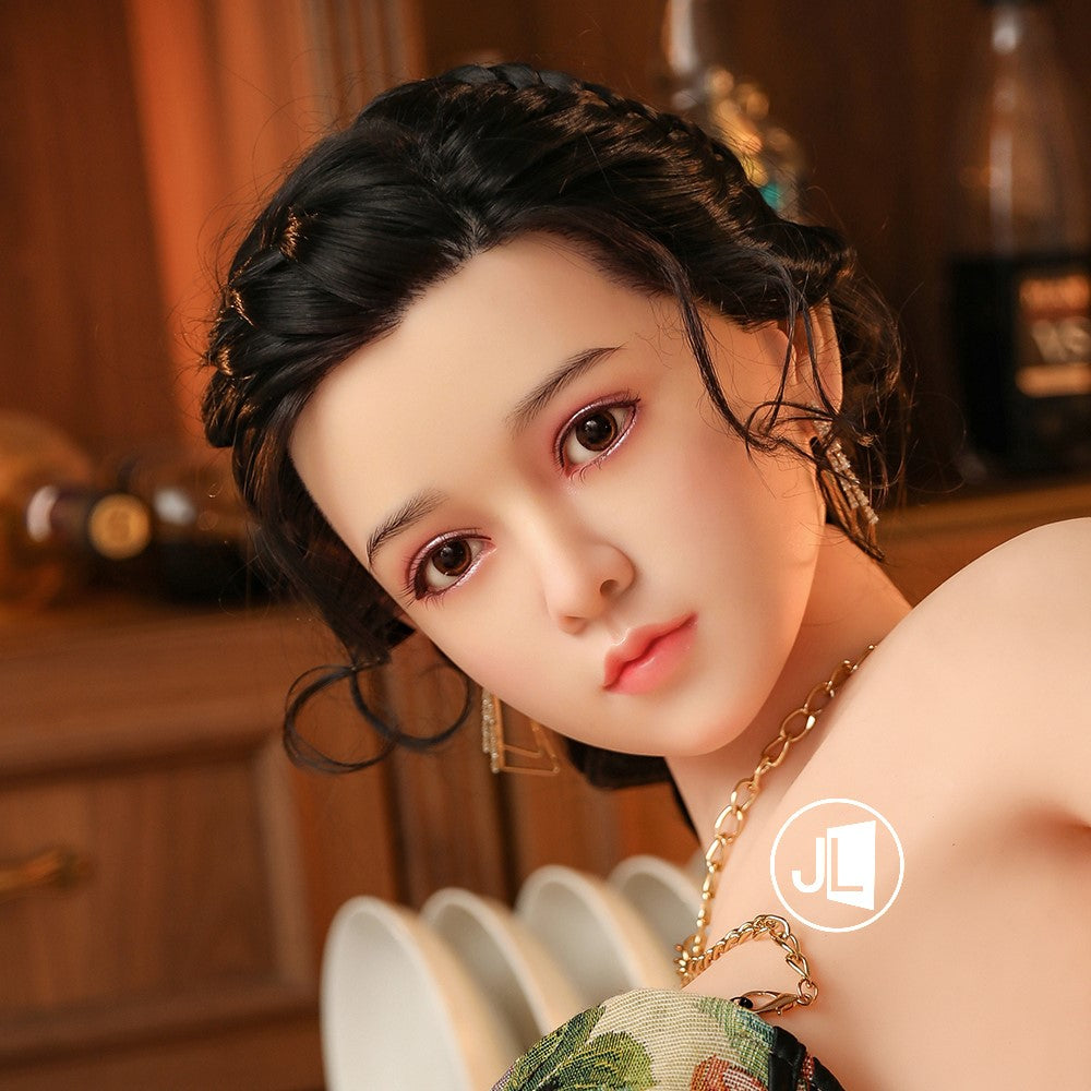Jana Sex Doll (Jarliet 158cm D-kupa TPE+silikon)