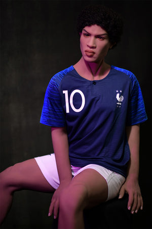 Mužská sexuální panenka Vincent (HRDoll 167cm #31 TPE)