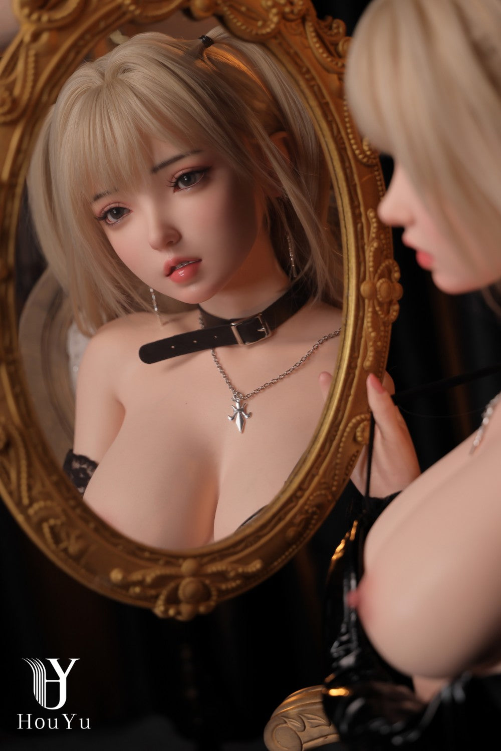 Sex panenka Eva (HouYu Doll 158cm D-Cup Silicone)