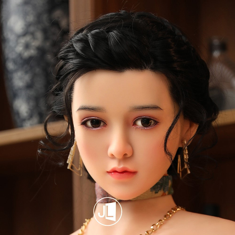 Jana Sex Doll (Jarliet 158cm D-kupa TPE+silikon)