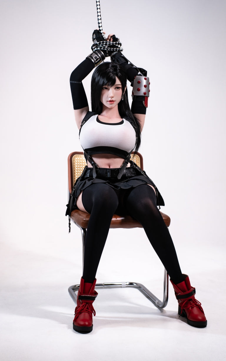 Tifa Sex Doll (FUDoll 162cm F-Cup silikon)