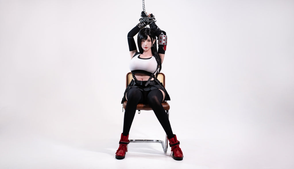 Tifa Sex Doll (FUDoll 162cm F-Cup silikon)