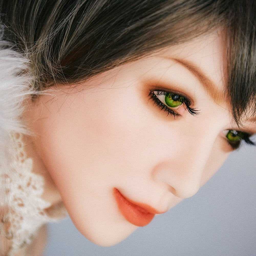 Safírová sexuální panenka (HRDoll 165cm D-Cup #30 TPE)