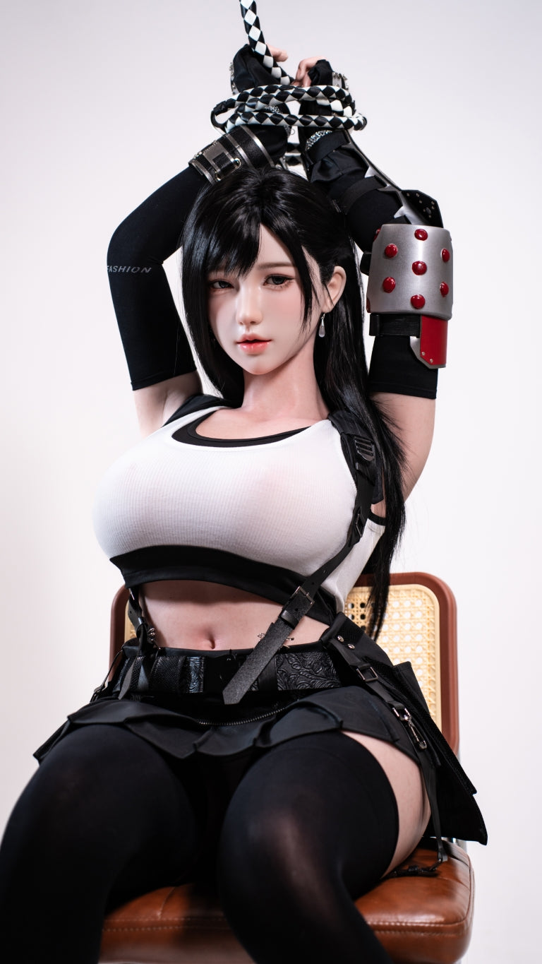 Tifa Sex Doll (FUDoll 162cm F-Cup silikon)
