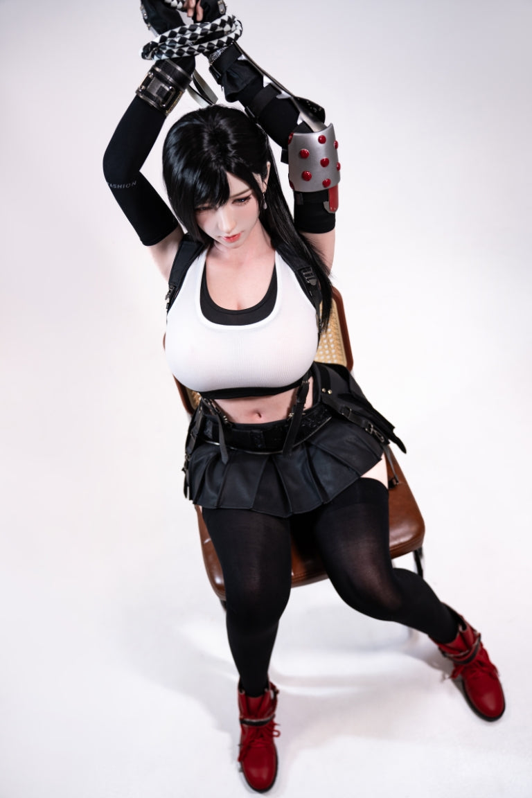 Tifa Sex Doll (FUDoll 162cm F-Cup silikon)