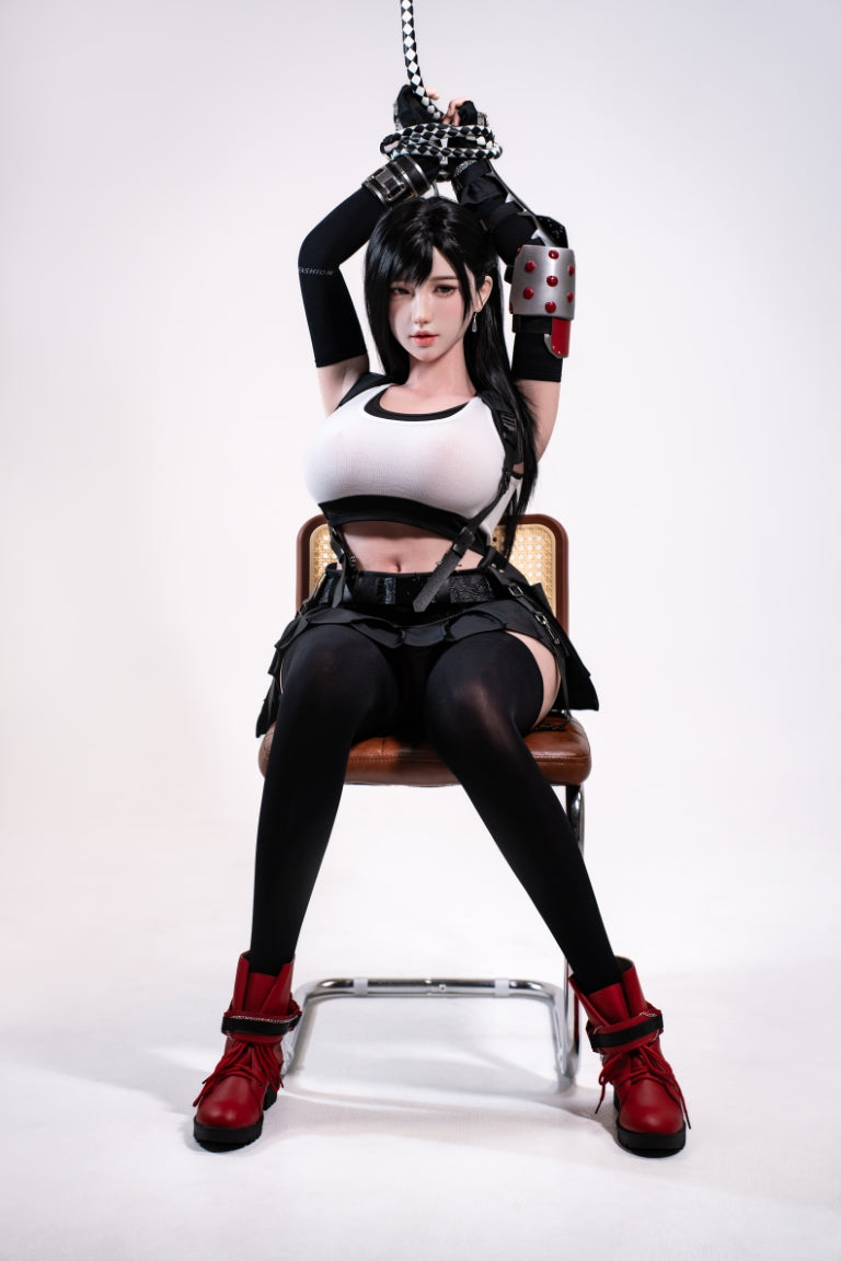Tifa Sex Doll (FUDoll 162cm F-Cup silikon)