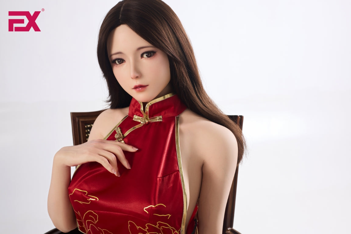 Krista Sex Doll (EXDoll 166cm G-Cup #Ukiyo-E silikon)