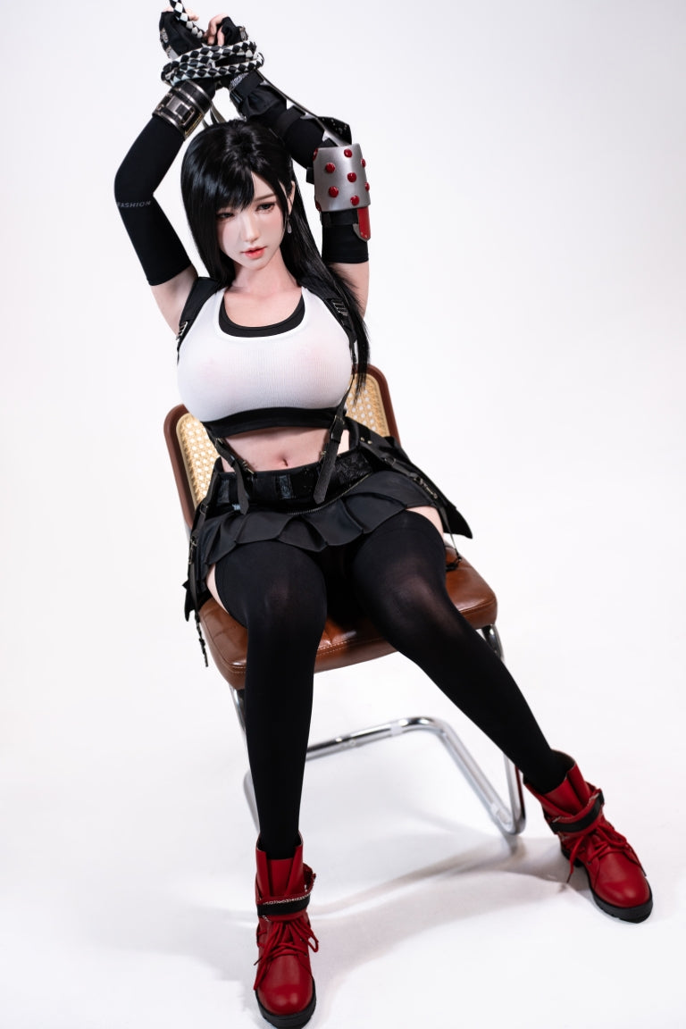 Tifa Sex Doll (FUDoll 162cm F-Cup silikon)
