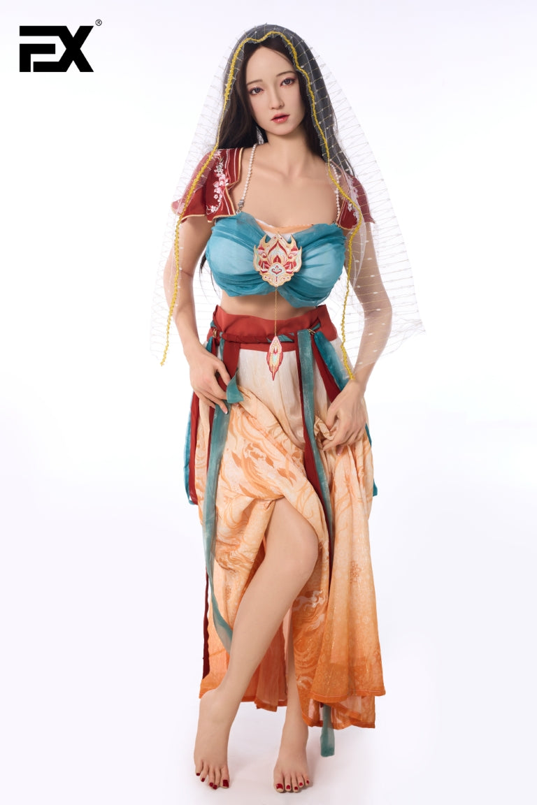 Miki 3 Sex Doll (EXDoll 166cm G-Cup #Ukiyo-E Silicone)