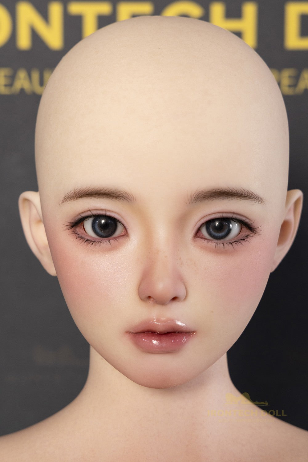 Xiaying Sexdocka (Irontech Doll 148cm C-Kupa G1 Silikon)