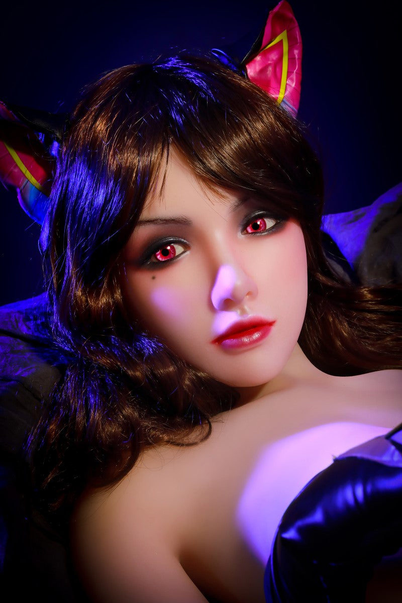 Abbey Sex Doll (Rosretty Doll 158cm C-Cup S4 TPE+silikon)